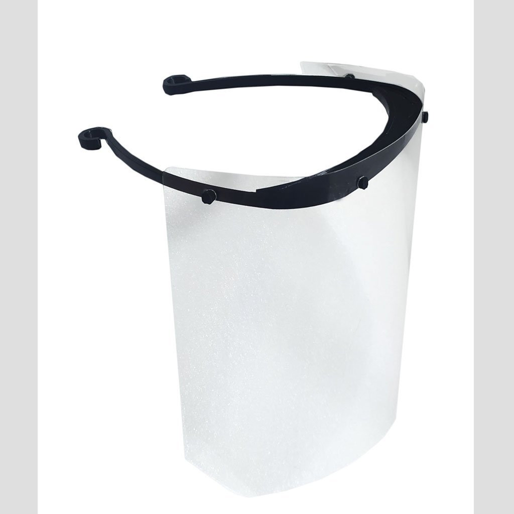 Protector facial - visor